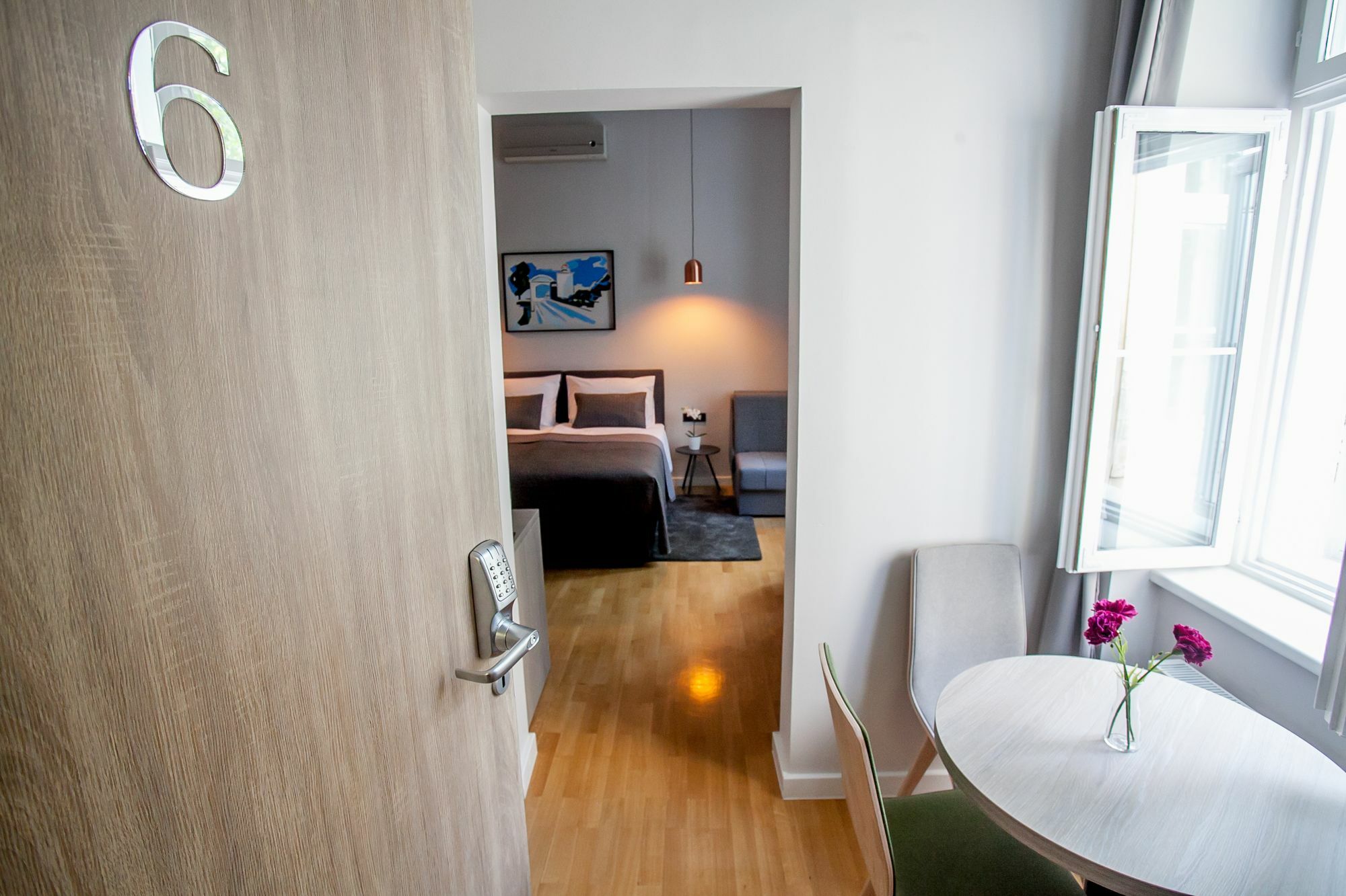 Zagreb City Vibe Apartments & Rooms Kültér fotó